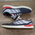 thumbnail image 2 of Mens Ad-id-as ZX VLC Trainers Teal Suede Size Us 10 skateboard shoes, 2 of 6