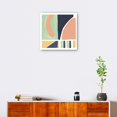 thumbnail image 4 of Cuadro Decorativo | Fine Art Tj | Juegos Geométricos Ii Por Tom Reeves - 127 x 127 cm, 4 of 4