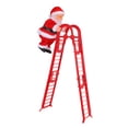 thumbnail image 1 of Colgante de Papá Noel Sunnimix estilo B, Muñeco de Papá Noel, 1 of 8