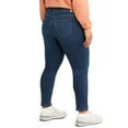 thumbnail image 3 of Levi’s Women's Plus Size 711 Skinny Jeans, 3 of 5