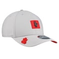 thumbnail image 3 of Men's New Era  Gray St. Louis Cardinals 2026 Clubhouse Alternate 39THIRTY Flex Hat, 3 of 4