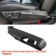 thumbnail image 4 of Left front driver side electric seat trim cover 39802011/12 compatible with XC90 S60 XC70 S80 V70 05-14 seat outer guard - B, 4 of 5