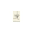 thumbnail image 5 of Transolid  Decor 14-In X 14-In Solid Surface Wall-Mount Corner Shower Seat - 14" x 14" x 3" Peppered Sage, 5 of 5
