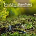 thumbnail image 2 of Sphagnum Moss for Reptiles - Terrarium Moss Green Dried Peat Moss Habitat Bedding for Snakes Turtle Frog Gecko and Other Reptiles Substrate, 2 of 4