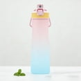 thumbnail image 5 of Fozruso Scent Infuser Water Bottle Flavor Enhancer Fruit Infusion Bottle With Removable Strainer For Hydration, 5 of 5