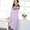 Purple, variant on Women Microfiber Bath Towel Bowknot Shower Bath Robe Body Spa Bathrobe Towel Super Absorbent Bath Gown
