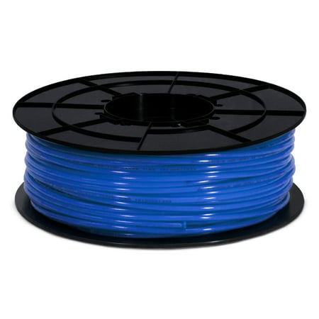 Low Density Polyethylene Tubing (Express Water 1/4? Quarter Inch Polyethylene PE Tubing for Reverse Osmosis RO System, BPA Free, Blue, 500)