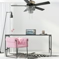thumbnail image 6 of River of Goods 52" Bella Crystal LED Ceiling Fan with Light, 6 of 15