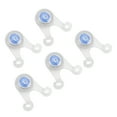 thumbnail image 4 of 5 luces LED de seguridad para camping, decorativas, de advertencia, color azul, 4 of 14