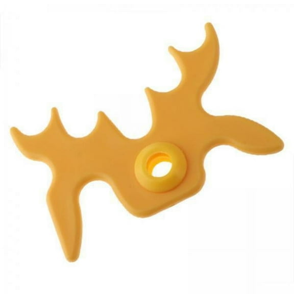 Luwecf 2xBilliard Cue Bridge Head Adults Snooker Pool Cue Rack for Games Indoor Party