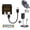 adapter eu adapter, variant on SharkTRUE Ywalxskk USBto SAS Adapter Gbps, SFF to USBConverter forInch SAS HDDSSD, External Hard Drive Reader for Data Recovery, DIY Server Storage, Backup, Support K Sectors