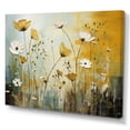 thumbnail image 2 of Designart " Meadows II" Abstract Collages Canvas Print, 2 of 5