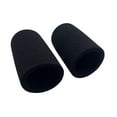 thumbnail image 1 of 2 Pcs Pare-Brise pour Micro Sm7b, Housse de Microphone, Mousse Éponge de Réduction du Bruit, Remplacement pour Micro Sm7b, 1 of 5