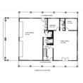 thumbnail image 7 of 001-3448: Farmhouse Garage apartment 3 Bed, 3 Bath Luxury Home Plan, 4073 Sq Ft: Full Blueprints with License to Build by Home Plan Marketplace - Lesuto, 7 of 7