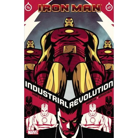 Pre-Owned Iron Man: Industrial Revolution (Iron Man (Marvel Comics) (Quality Paper)) Paperback