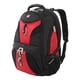 thumbnail image 1 of Mochila para portátil SwissGear 1900 Scansmart TSA 17 pulgadas negro/roja, 1 of 9