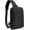 Black, variant on Messenger Bag Sling Bag Crossbody Shoulder Bag for Men Women Travel Work Satchel Bags