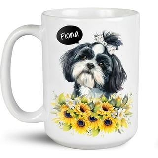 Gifts for shih tzu lovers hot sale