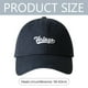 thumbnail image 5 of 1 gorra de béisbol pequeña con cara todo en uno informal para las cuatro estaciones, 5 of 6