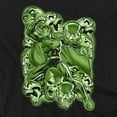 thumbnail image 2 of Superman T-Shirt Metallo Mayhem Unisex Graphic Tee For Men & Women, 2 of 7