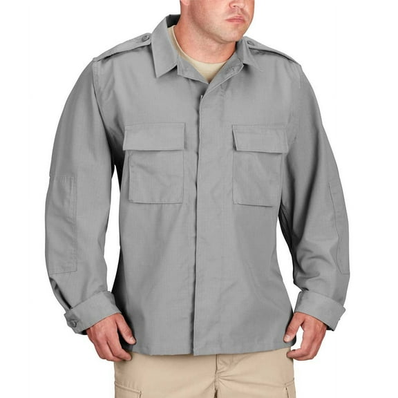 Propper Men's Wrinkle-resistant Long Sleeve Shirt