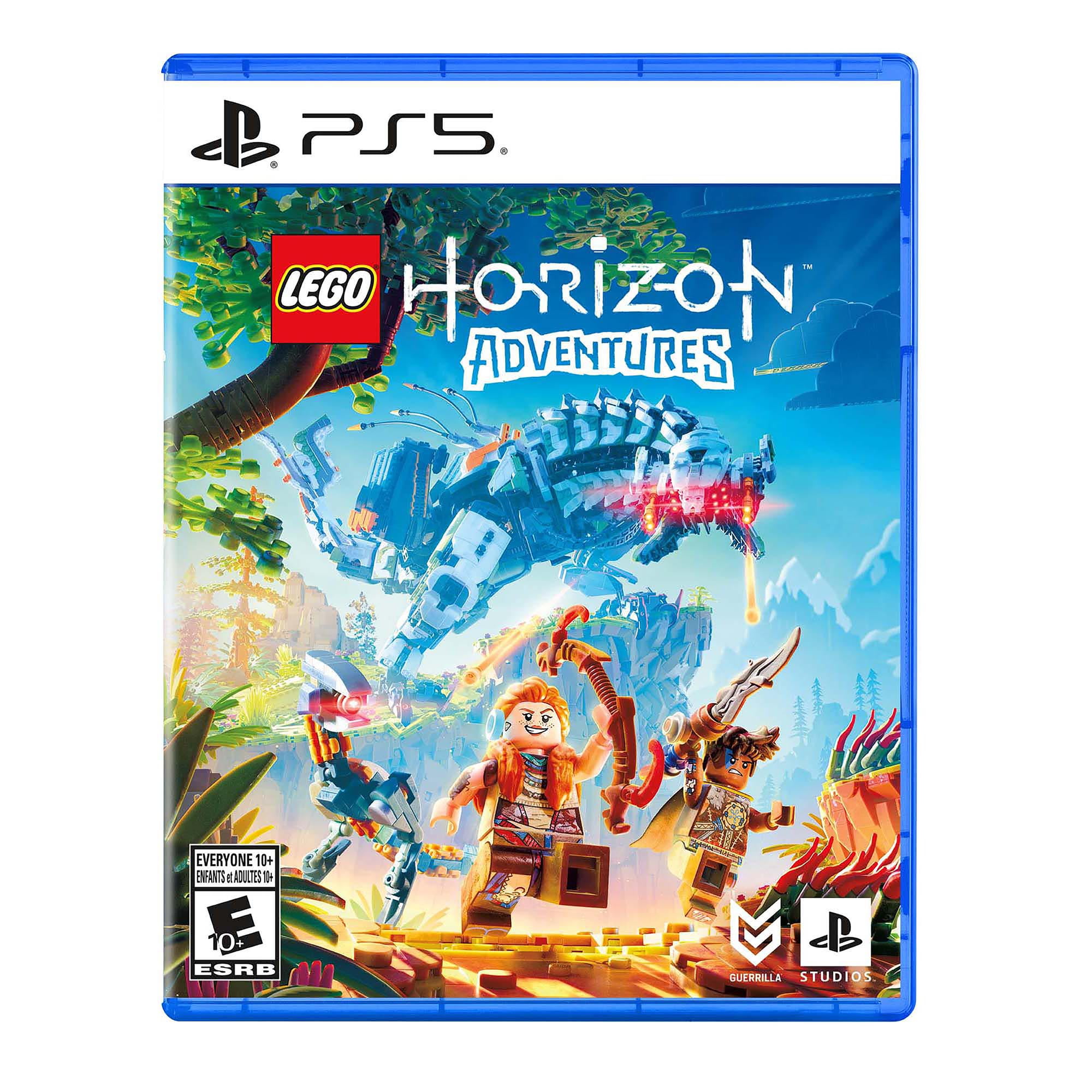 おもちゃ PS5 LEGO® Horizon Adventures™ Standard Edition (PS5) - Walmart.ca