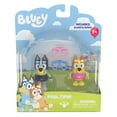 thumbnail image 2 of BLUEY FIGURE 2PK - TEMPS DE PISCINE, 2 of 4