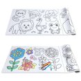 thumbnail image 1 of Set de Rollos de Papel Adhesivo para Colorear Adventure Awaits 2-Pack, 1 of 3