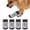 B, variant on Premium Non-Slip Dog Socks for Hardwood Floors - Extra-Thick Grip that Works Even When Twisted - Prevents Licking, Slipping, and Great for Dog Paw Protection - Size Small