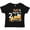 AB-Black, variant on Inktastic Two and Digging It Bulldozer 2nd Birthday Boys or Girls Toddler T-Shirt