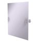 thumbnail image 1 of Espejo inclinable rectangular sin marco con borde biselado - RW-92-SCH Allied Brass RW-92-SCH, 1 of 1