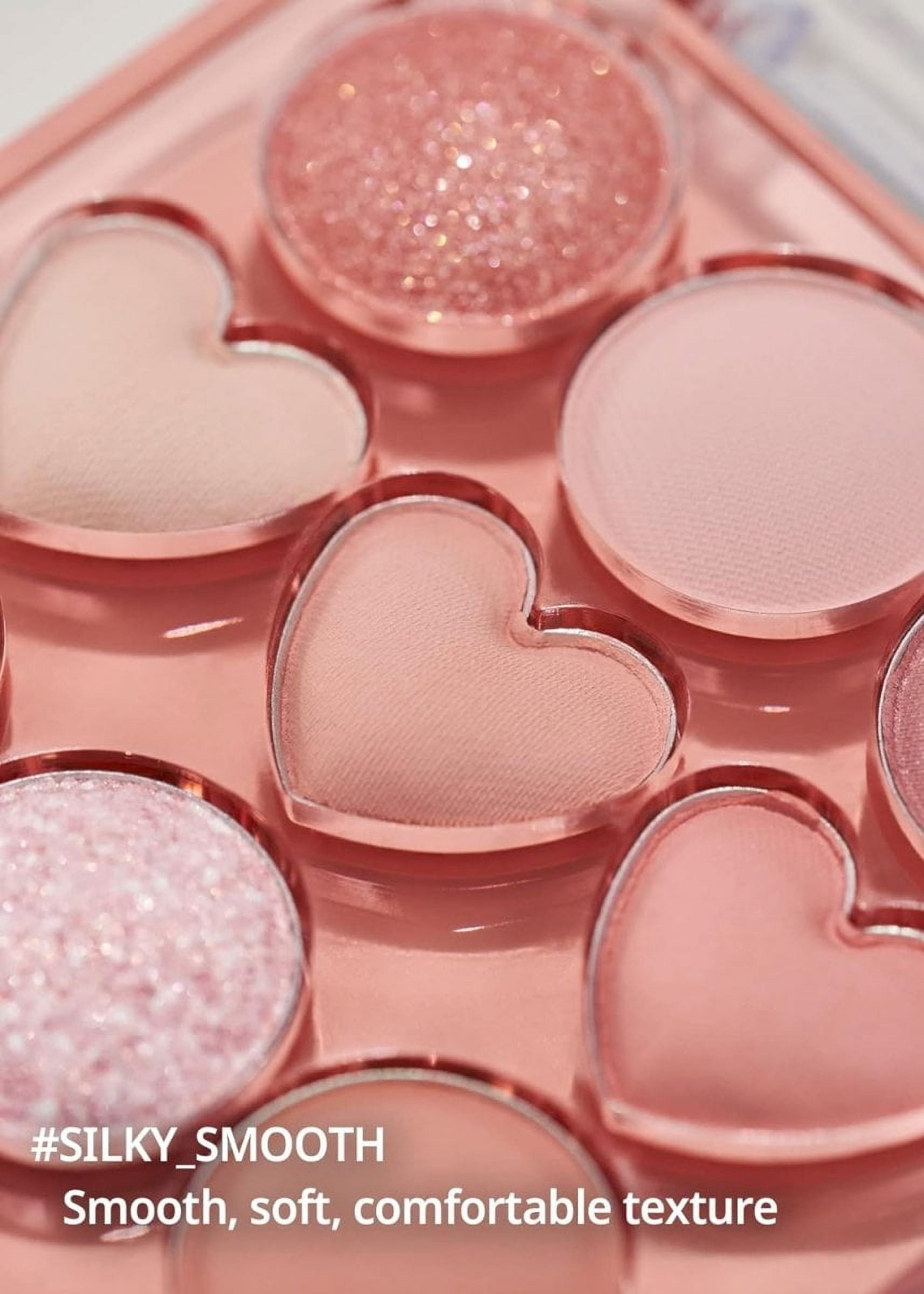 Colorgram Pin Point Eye Palette 04 Bright+Cool