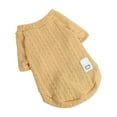 thumbnail image 1 of Product Classification Cat Sweaters for Small to Medium Cats and Dogs Knitted Fall Winter Coat for, 1 of 8