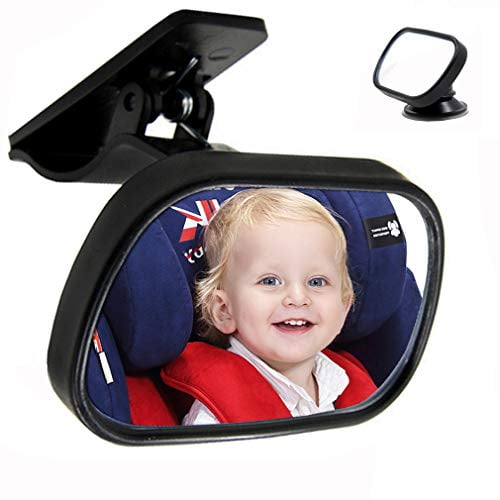 mirror to watch baby in car