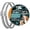Gray, variant on ZingZap Flea & Tick Collar 2-Pack Purple, Protects from Biting Insects, Adjustable Fits Both Dogs & Cats, Built-in Plant Based Formula, Slow-Release Lasting Protection, Waterproof