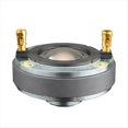 thumbnail image 4 of Portable Audio Treble Sound Speaker Titanium Film Tweeter Driver 80W 34 Core 90 Magnetic Tweeter Driver for Home Theater,1 x Tweeter Driver,Black, 4 of 7