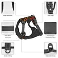 thumbnail image 3 of Naloa Animal Pet Harness Vest with Traction Rope, Adjustable No-Choke Dog Vest for Outdoor, Walking - X-Large, 3 of 4