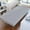 Gray, variant on Cot Sheets 30" x 80", Cot Size Sheet Fitted with Narrow Twin/Camp Rvs Bunk/Guest Beds/Camping/Travel Trailers/Spilt Queen Bed, Super Soft Breathable Microfiber Cover, Bottom Sheet, White