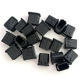 thumbnail image 3 of Yokua 10Pcs Wearproof Hockey Stick End Plugs Hockey Stick End Tape Protectors, 3 of 11