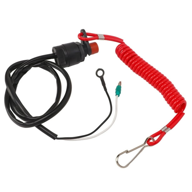 Outboard Engine Kill Switch,Outboard Engine Kill Switch Boat Engine Flameout Switch Outboard