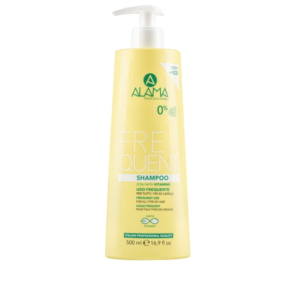 Alama FREQUENT Shampoo Gluten FREE & VEGAN