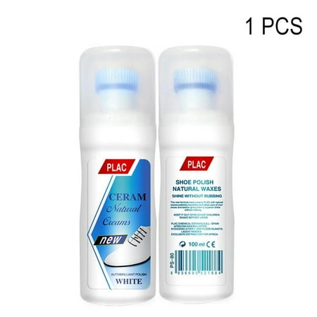 

1/5/10Pcs White Shoes Cleaner Whiten Refreshed Polish Cleaning Tool for Casual Leather Shoe Sneakers 1pcs