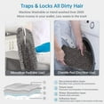 thumbnail image 7 of SUPTREE Microfiber Spray Floor Mops for Floors Cleaning Kitchen Mop with 3 Washable Mop Pads,440ML Refillable Bottle Dust Dry Wet Mop, 7 of 7