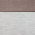 thumbnail image 4 of Better Homes & Gardens Colorblock Rod Pocket and Back Tab Blackout Curtain Panel, 1-Piece, Beige, 50" W x 108" L, 4 of 9