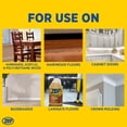 thumbnail image 3 of Zep Industrial Hardwood and Laminate Floor Cleaner - 1 Gallon - ZUHLF128 - Removes Spots, Stains and Scuffs. Restores Shine, 3 of 7