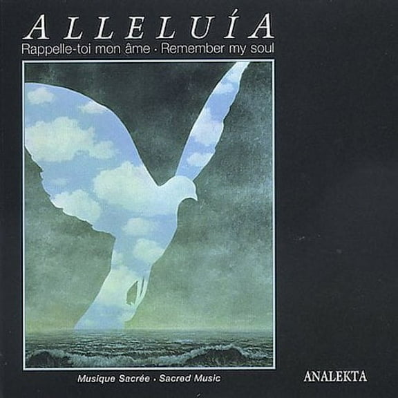 Various Artists - Alleluia-Sacred Music Antholog - Music & Performance - CD