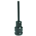 thumbnail image 1 of Stanley Proto J7290-4M 3/8" Drive Hex Bit Impact Socket, 4mm, 1 of 1