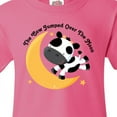 thumbnail image 4 of Inktastic Cow Jumped over the Moon Youth T-Shirt, 4 of 5