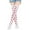 Watermelon Red, variant on FhsagQ Socks Womens Socks Fishnet Women Thigh High Socks Valentines Day Socks Knee High Long Stockings Leg Warmer Outdoor Sport Socks Socks for Women Crotchless Red Red One Size