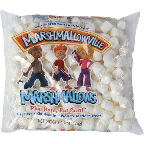 Marshmallow Fun Co Mini Marshmallows Pack